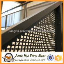 Special professional new micromoles perforated metal mesh